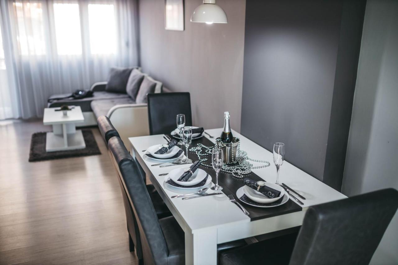 King Exclusive Suites Ni Extérieur photo