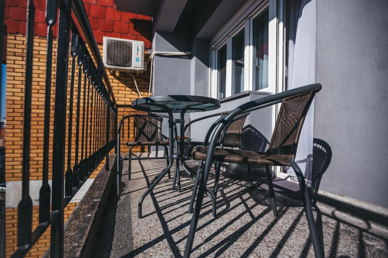 King Exclusive Suites Ni Extérieur photo